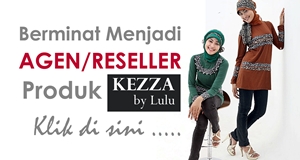 berminat menjadi agen/reseller KEZZA by Lulu
